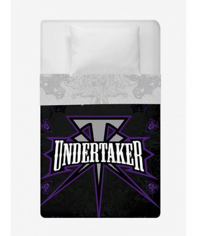 WWE The Undertaker Plush Throw $26.35 Throws