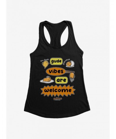 Gudetama Lifestyle Chose Me Girls Tank $7.77 Tanks