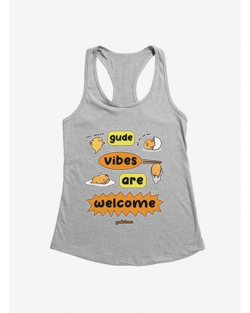 Gudetama Lifestyle Chose Me Girls Tank $7.77 Tanks