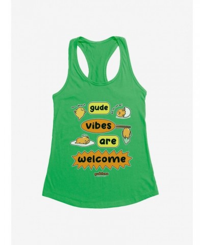 Gudetama Lifestyle Chose Me Girls Tank $7.77 Tanks