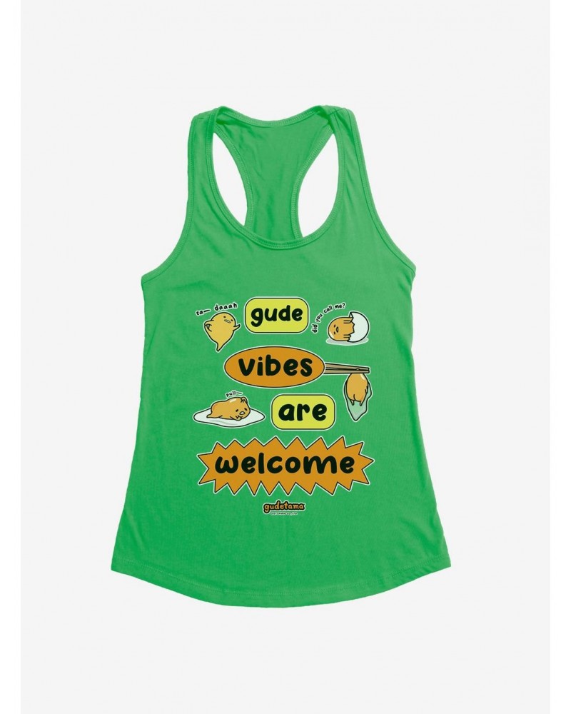 Gudetama Lifestyle Chose Me Girls Tank $7.77 Tanks