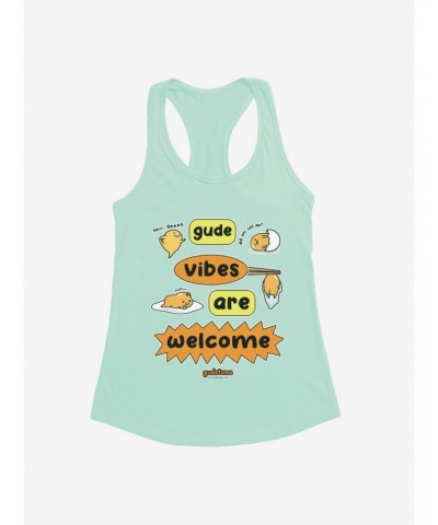 Gudetama Lifestyle Chose Me Girls Tank $7.77 Tanks