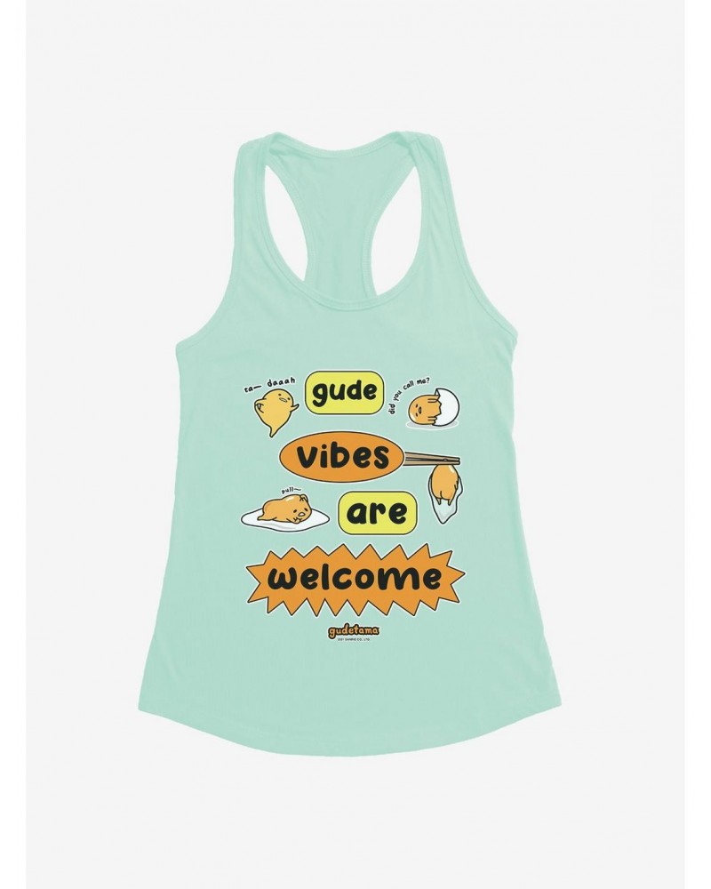 Gudetama Lifestyle Chose Me Girls Tank $7.77 Tanks