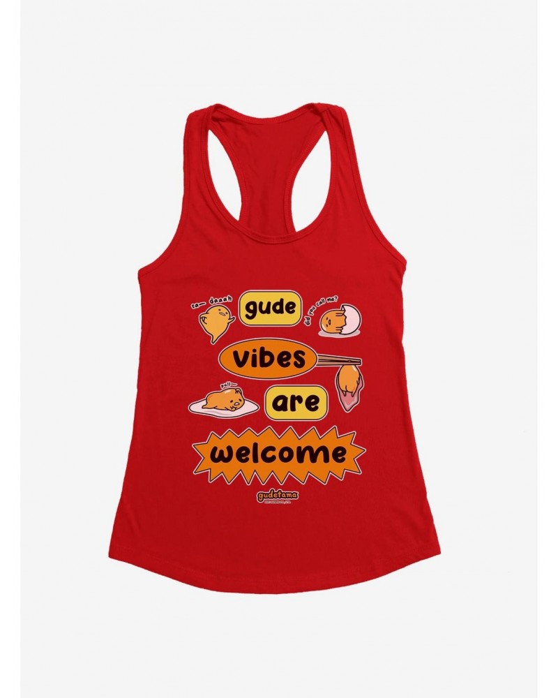 Gudetama Lifestyle Chose Me Girls Tank $7.77 Tanks