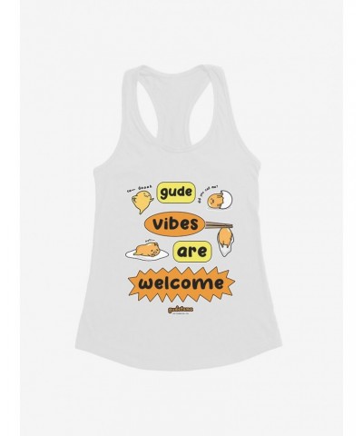 Gudetama Lifestyle Chose Me Girls Tank $7.77 Tanks