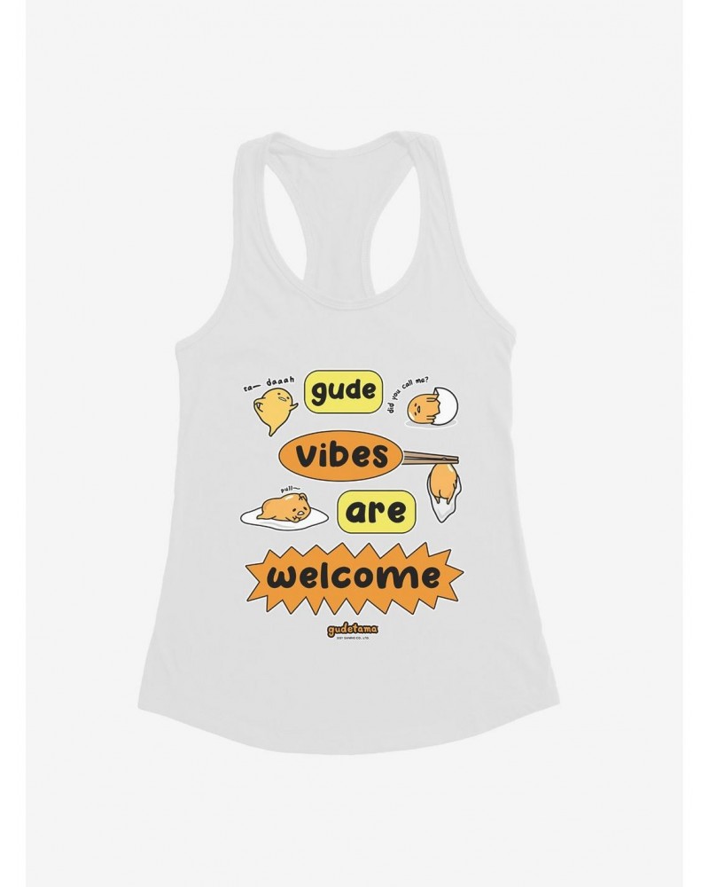 Gudetama Lifestyle Chose Me Girls Tank $7.77 Tanks