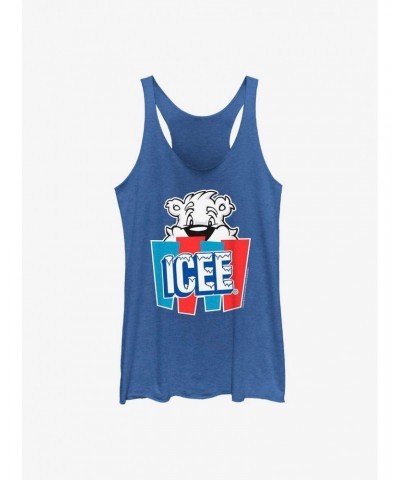 Icee Peeking Bear - Roy Htr $9.25 Tanks