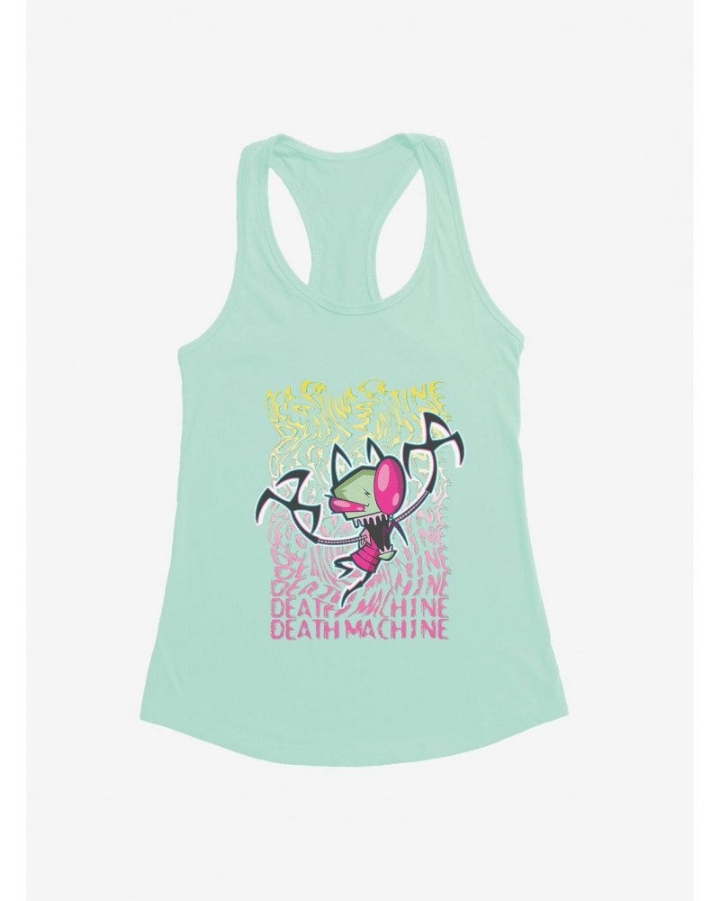 Invader Zim Unique Death Machine Girls Tank $8.37 Tanks