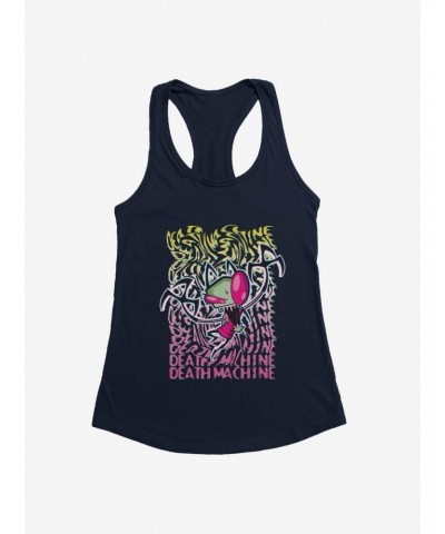 Invader Zim Unique Death Machine Girls Tank $8.37 Tanks