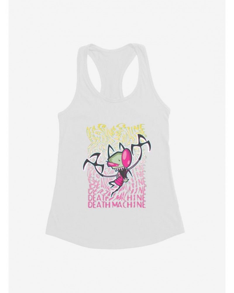 Invader Zim Unique Death Machine Girls Tank $8.37 Tanks