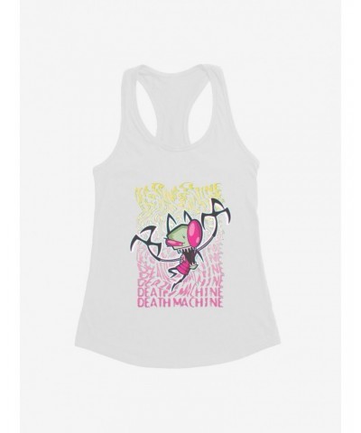 Invader Zim Unique Death Machine Girls Tank $8.37 Tanks