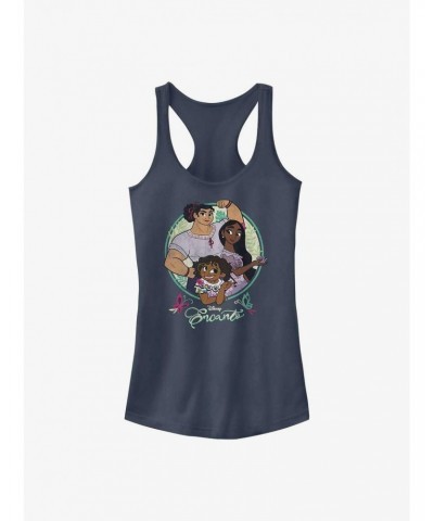 Disney Encanto Sister's Girl's Tank $11.70 Tanks