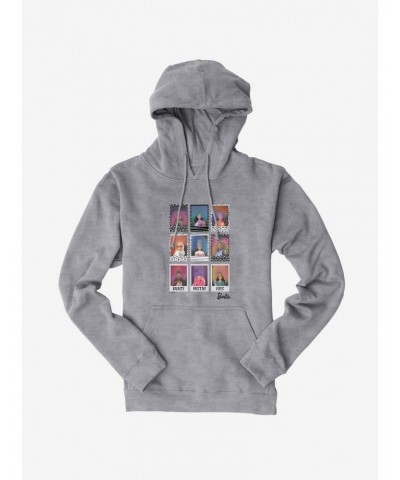 Barbie Haloween Radiate Good Vibes Hoodie $12.57 Hoodies