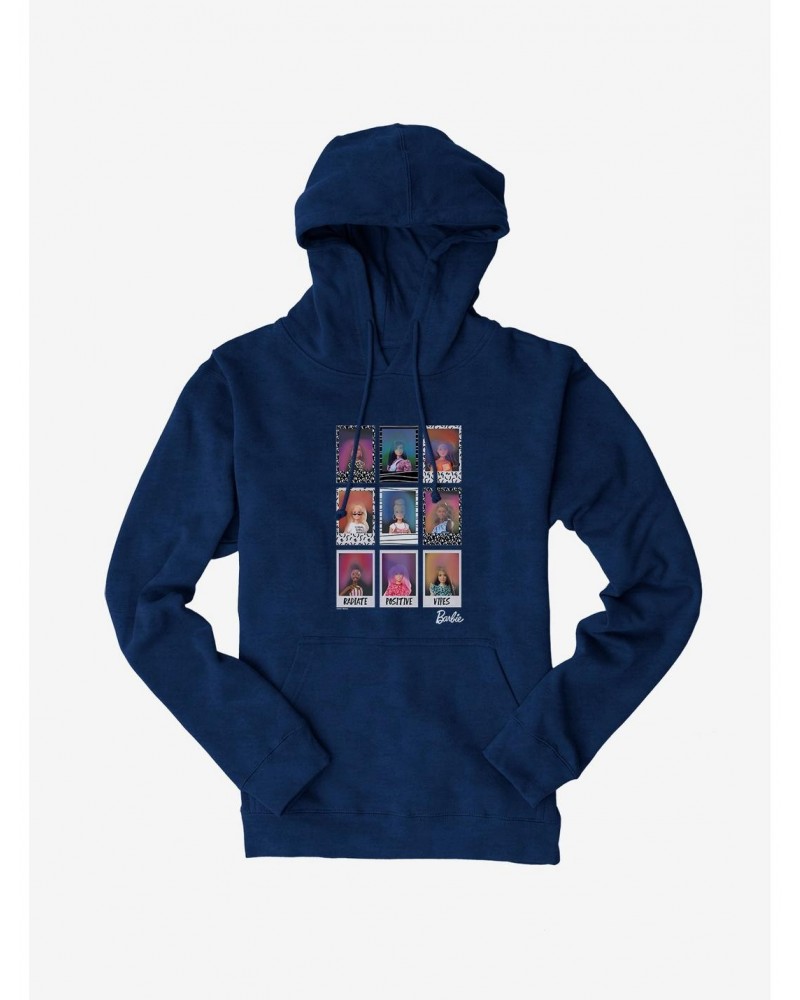 Barbie Haloween Radiate Good Vibes Hoodie $12.57 Hoodies