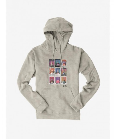 Barbie Haloween Radiate Good Vibes Hoodie $12.57 Hoodies