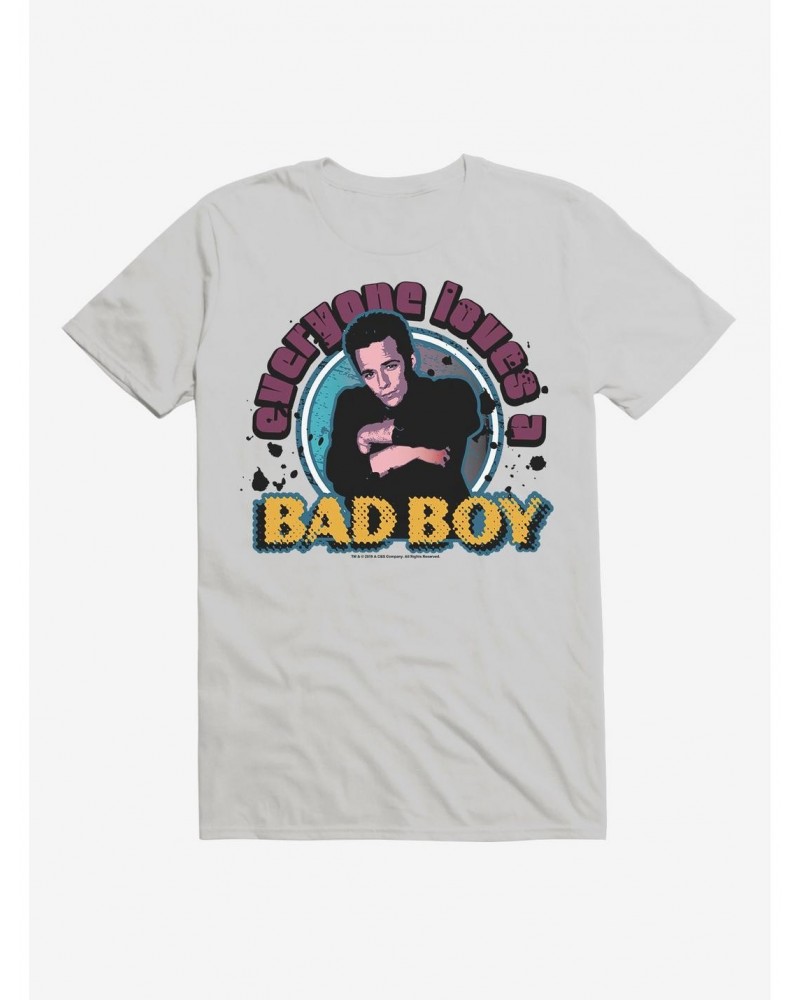 Beverly Hills 90210 Everyone Loves a Bad Boy Dylan T-Shirt $9.18 T-Shirts