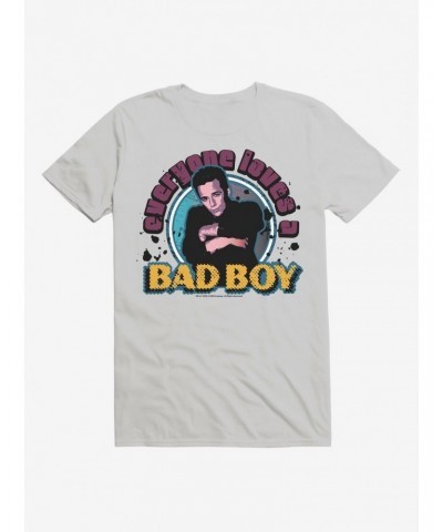 Beverly Hills 90210 Everyone Loves a Bad Boy Dylan T-Shirt $9.18 T-Shirts