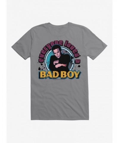 Beverly Hills 90210 Everyone Loves a Bad Boy Dylan T-Shirt $9.18 T-Shirts