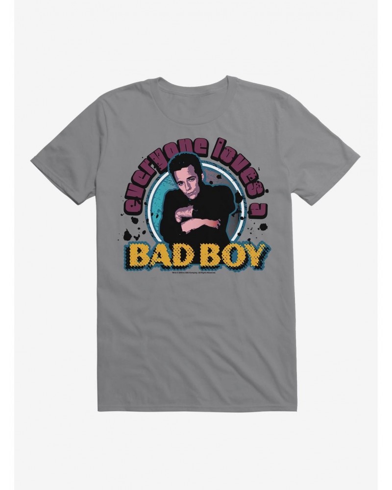 Beverly Hills 90210 Everyone Loves a Bad Boy Dylan T-Shirt $9.18 T-Shirts