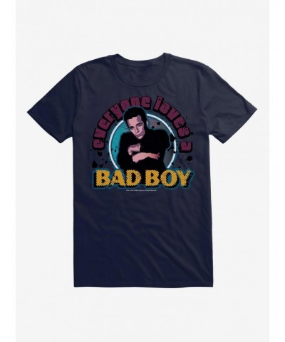 Beverly Hills 90210 Everyone Loves a Bad Boy Dylan T-Shirt $9.18 T-Shirts