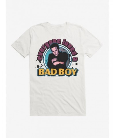 Beverly Hills 90210 Everyone Loves a Bad Boy Dylan T-Shirt $9.18 T-Shirts