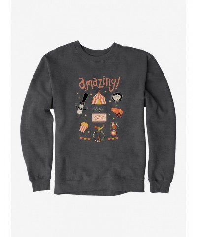 Coraline Cotton Candy Sweatshirt $11.81 Sweatshirts