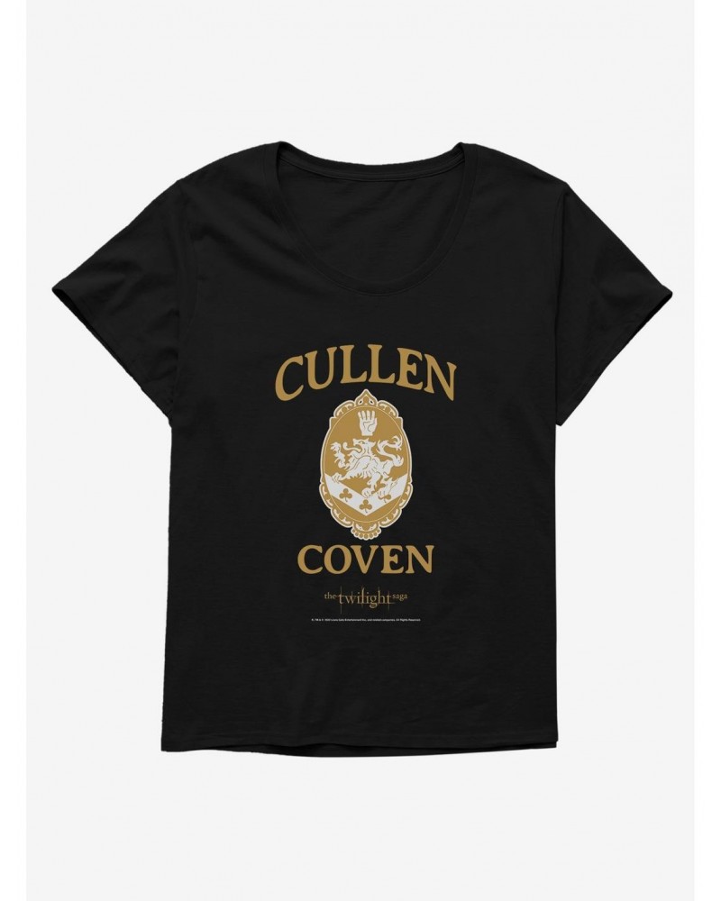 Twilight Cullen Coven Girls T-Shirt Plus Size $10.05 T-Shirts