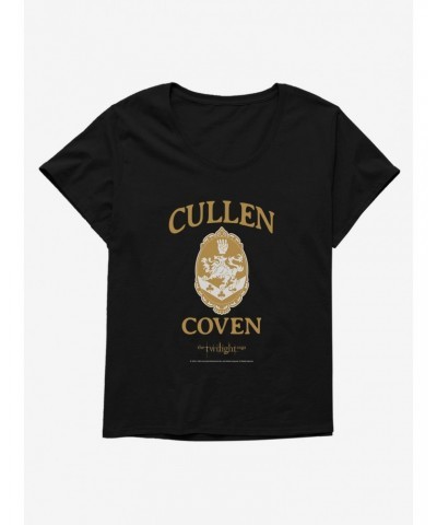 Twilight Cullen Coven Girls T-Shirt Plus Size $10.05 T-Shirts