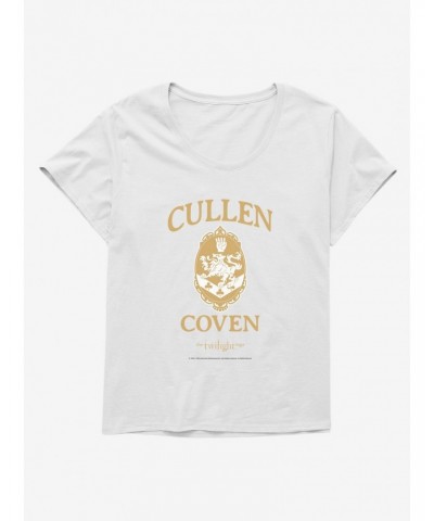 Twilight Cullen Coven Girls T-Shirt Plus Size $10.05 T-Shirts