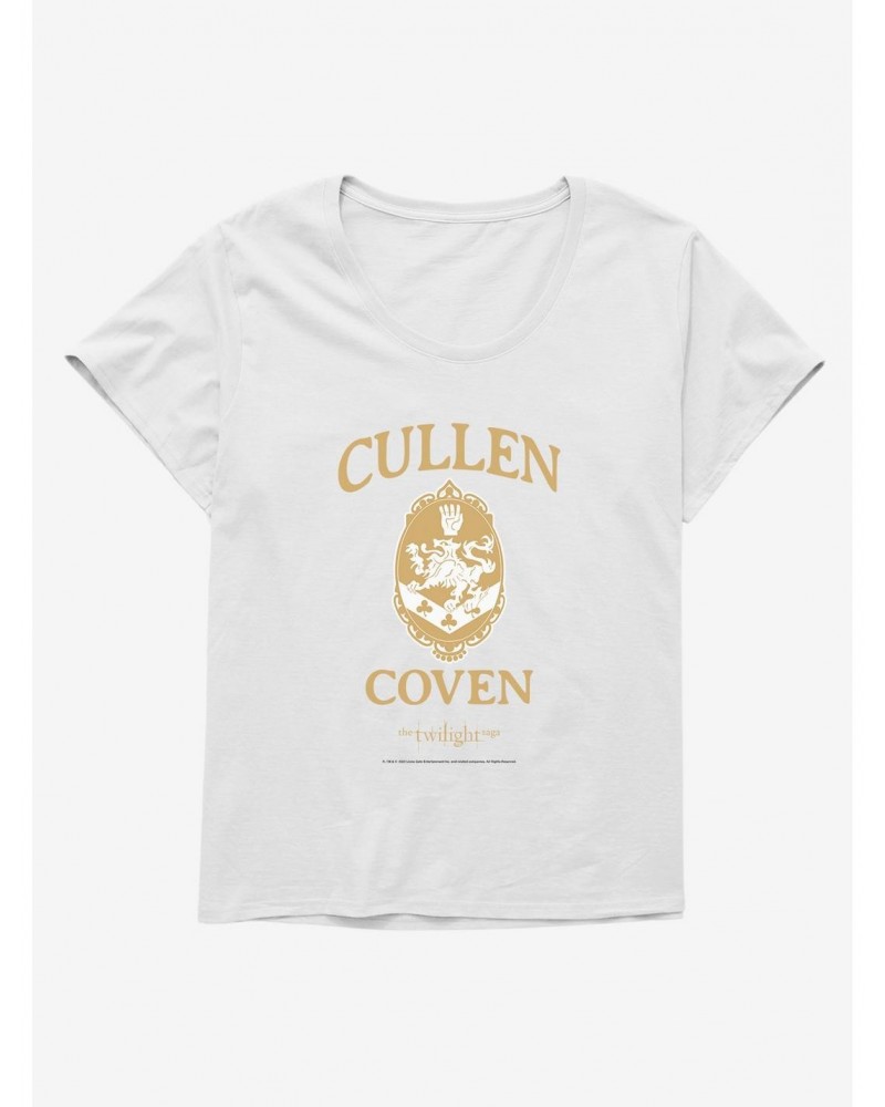 Twilight Cullen Coven Girls T-Shirt Plus Size $10.05 T-Shirts