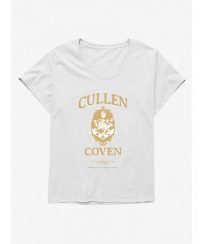 Twilight Cullen Coven Girls T-Shirt Plus Size $10.05 T-Shirts