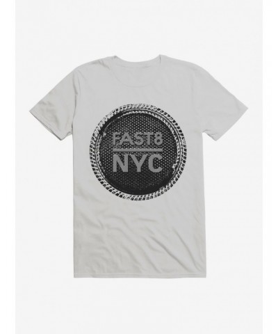 The Fate Of The Furious Fast 8 NYC T-Shirt $8.60 T-Shirts