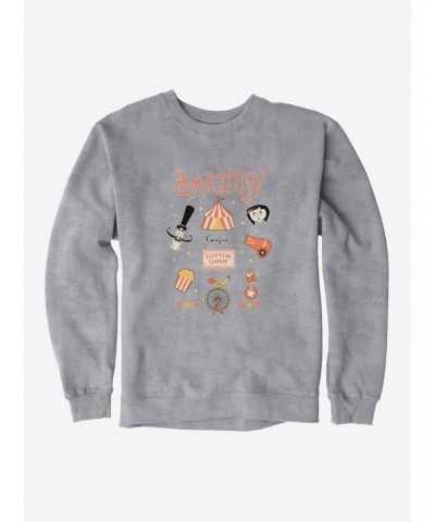 Coraline Cotton Candy Sweatshirt $11.81 Sweatshirts