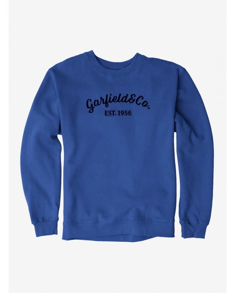Square Enix Garfield Sweatshirt $12.69 Sweatshirts