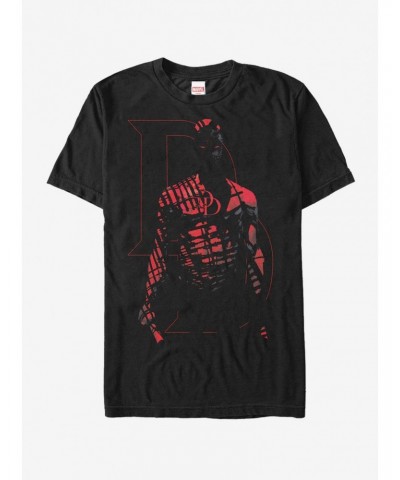 Marvel Daredevil in Shadows T-Shirt $7.65 T-Shirts