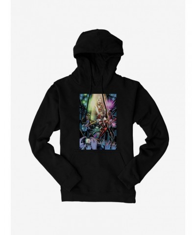 DC Comics Batman Harley Quinn Concert Hoodie $12.93 Hoodies