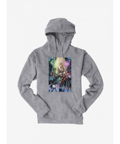 DC Comics Batman Harley Quinn Concert Hoodie $12.93 Hoodies