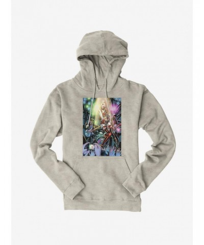 DC Comics Batman Harley Quinn Concert Hoodie $12.93 Hoodies