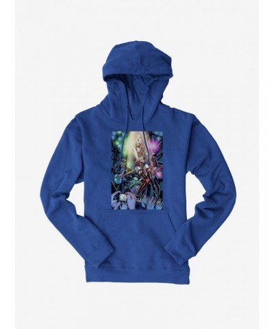 DC Comics Batman Harley Quinn Concert Hoodie $12.93 Hoodies