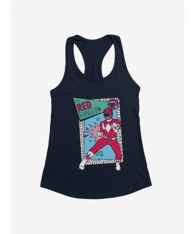 Mighty Morphin Power Rangers The Red Ranger Girls Tank $6.18 Tanks