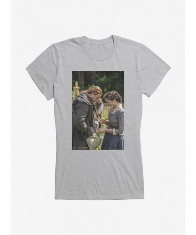 Outlander Kitten Girls T-Shirt $7.67 T-Shirts