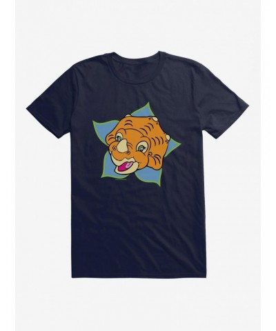 The Land Before Time Cera Flowers T-Shirt $7.27 T-Shirts