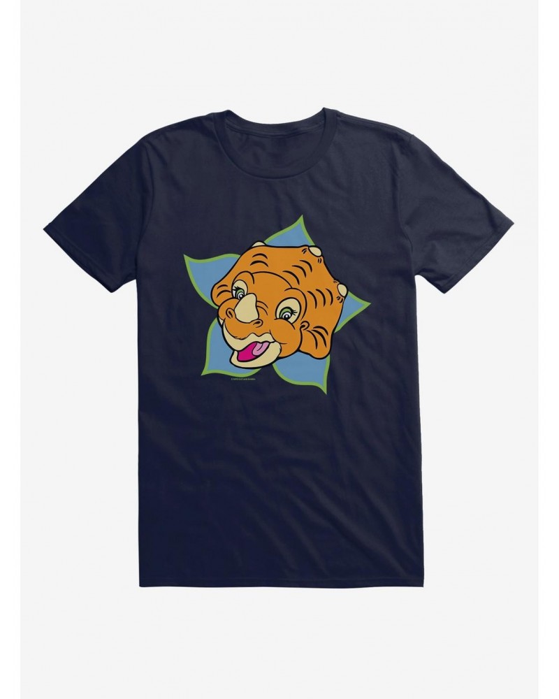 The Land Before Time Cera Flowers T-Shirt $7.27 T-Shirts