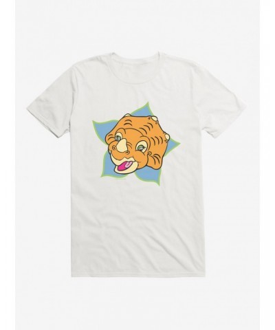 The Land Before Time Cera Flowers T-Shirt $7.27 T-Shirts