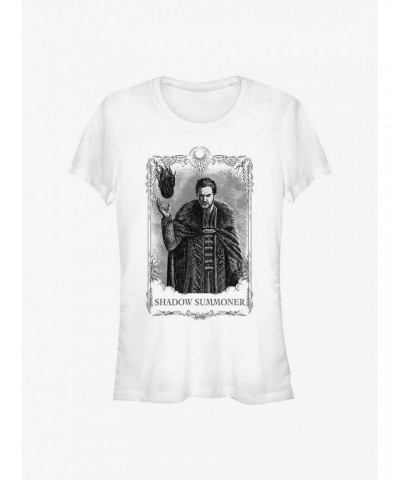 Shadow and Bone Kirigan Shadow Summoner Girls T-Shirt $7.97 T-Shirts