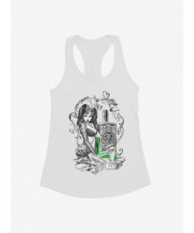 Alchemy England Devil's Dew Shots Girls Tank $9.76 Tanks