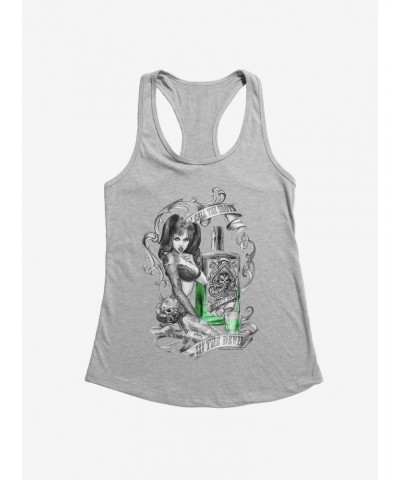 Alchemy England Devil's Dew Shots Girls Tank $9.76 Tanks