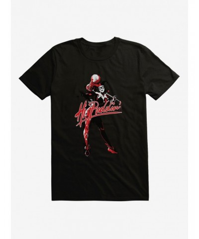 DC Comics Batman Harley Quinn Hi Puddin T-Shirt $6.12 T-Shirts