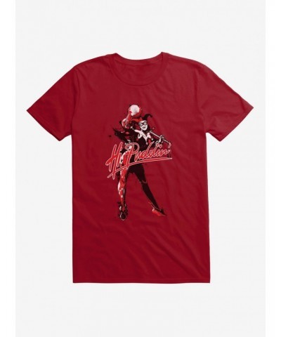 DC Comics Batman Harley Quinn Hi Puddin T-Shirt $6.12 T-Shirts