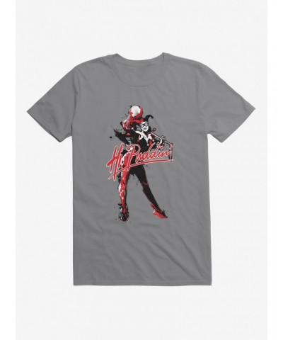 DC Comics Batman Harley Quinn Hi Puddin T-Shirt $6.12 T-Shirts